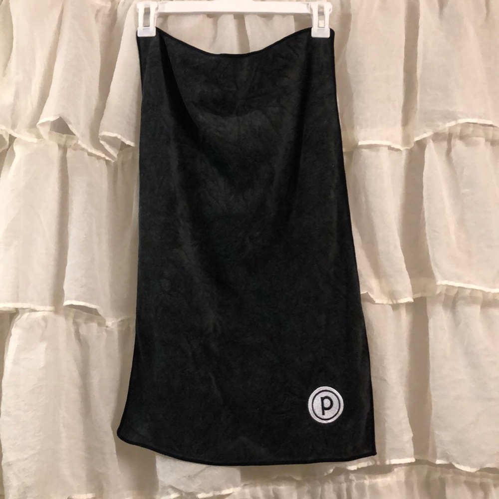 Microfiber Pure Barre Gym Towel